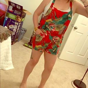 Roxy jumpsuit/romper